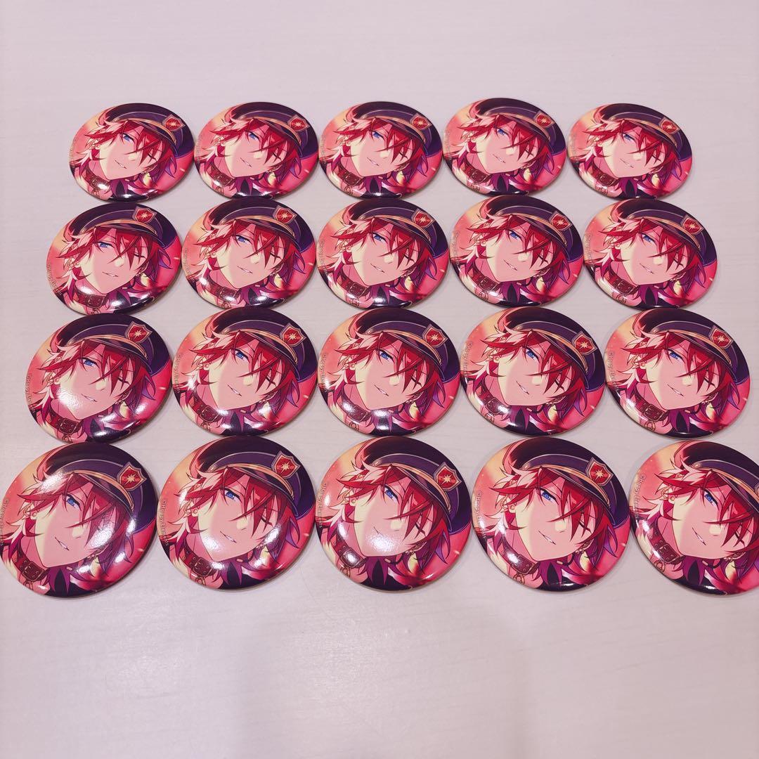 あんスタ 天城燐音 缶バッジ シャッフル あんスタの燐音缶バッジSep idol…即購入ってマジ羨ましすぎるんだけど