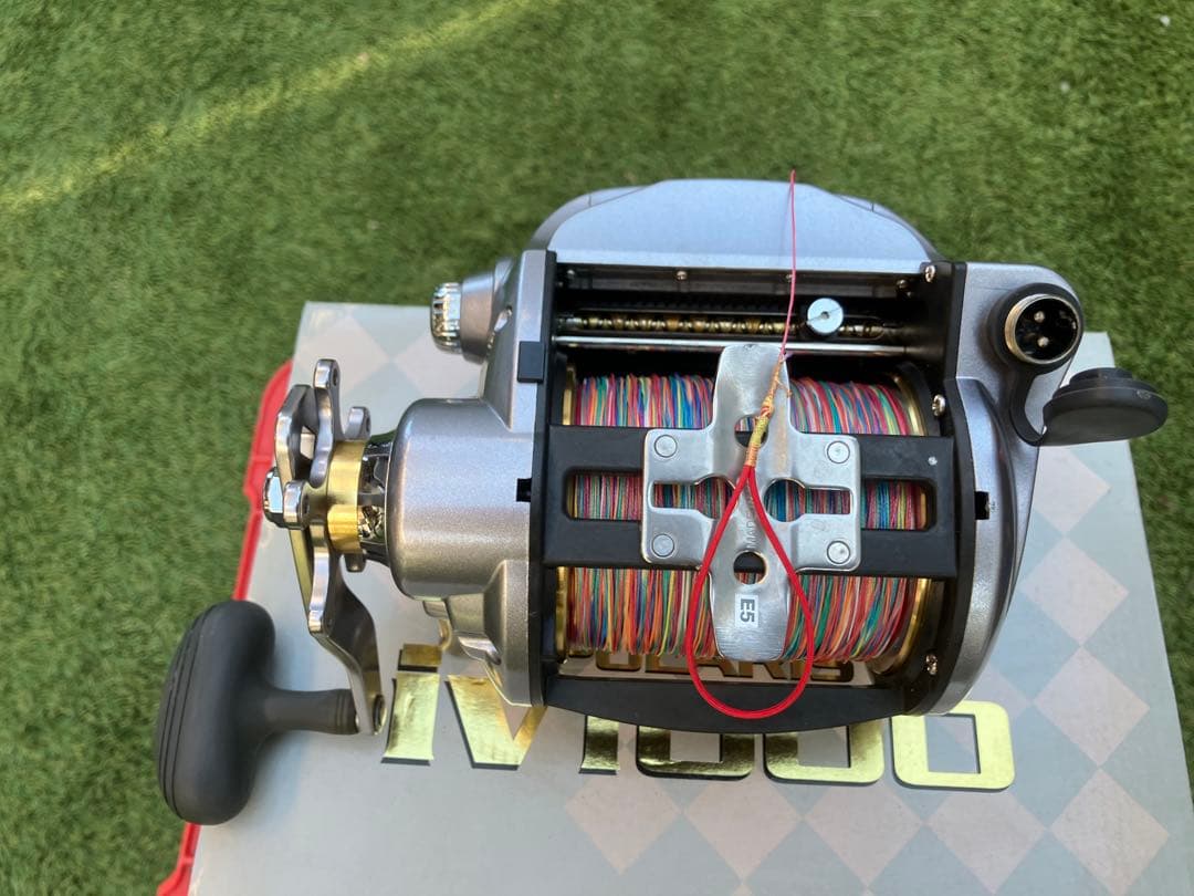 アルファタックル PolarisIV1000 - メルカリ