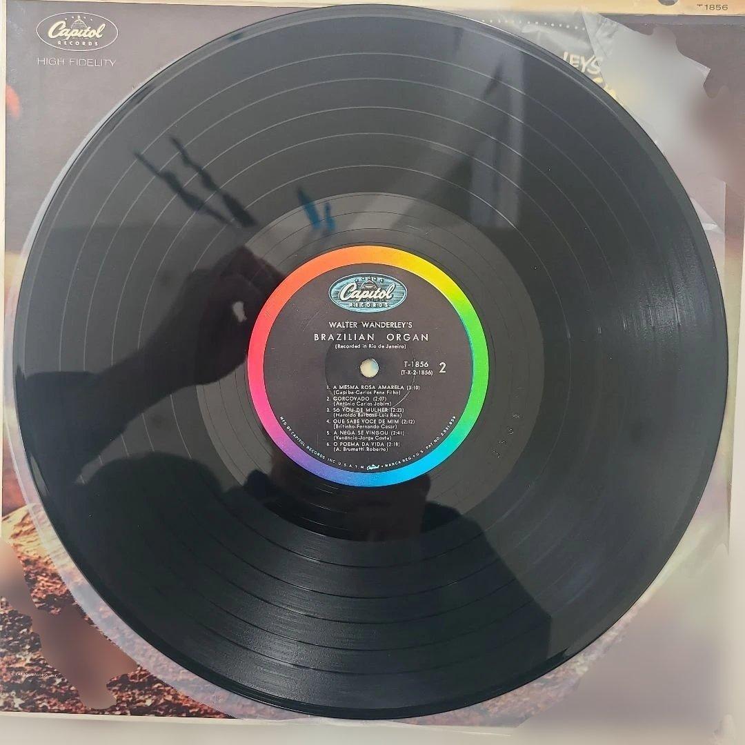 ☆全てUSオリジナル盤☆ワルター・ワンダレイ名盤4枚セット - メルカリ