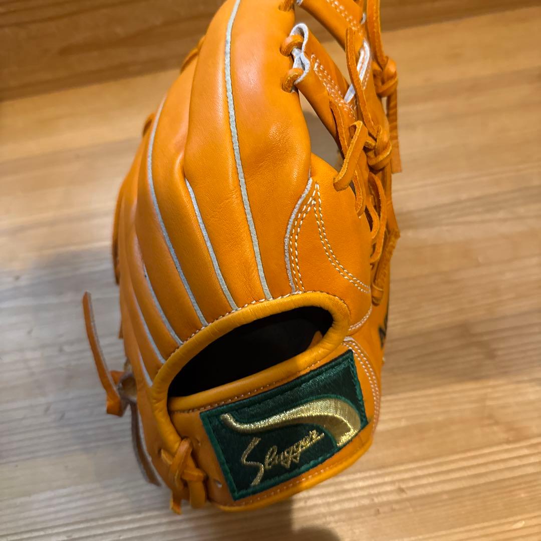 Under Armour IW 軟式グローブ レッドオレンジの通販｜beswd.com