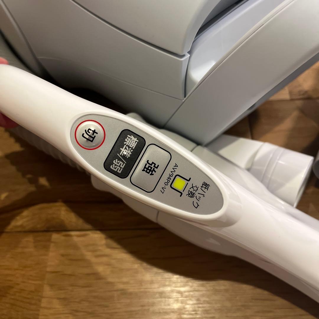 未使用品】パナソニック 紙パッククリーナー MC-PJ24A-A 25年製 - メルカリ