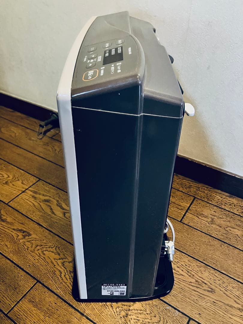 OSAKA GAS ガスファンヒーター 木造11畳コンクリート15畳用の通販