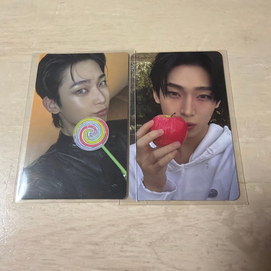 ENHYPEN THE SIN:VANISH ソヌ トレカ - メルカリ