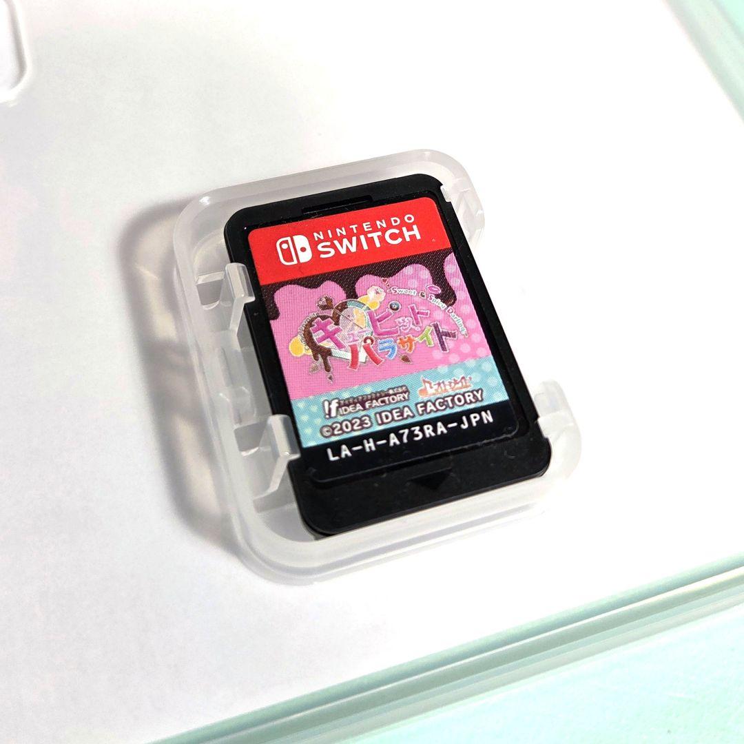 キューピット・パラサイトNintendo Nintendo Switch キューピット