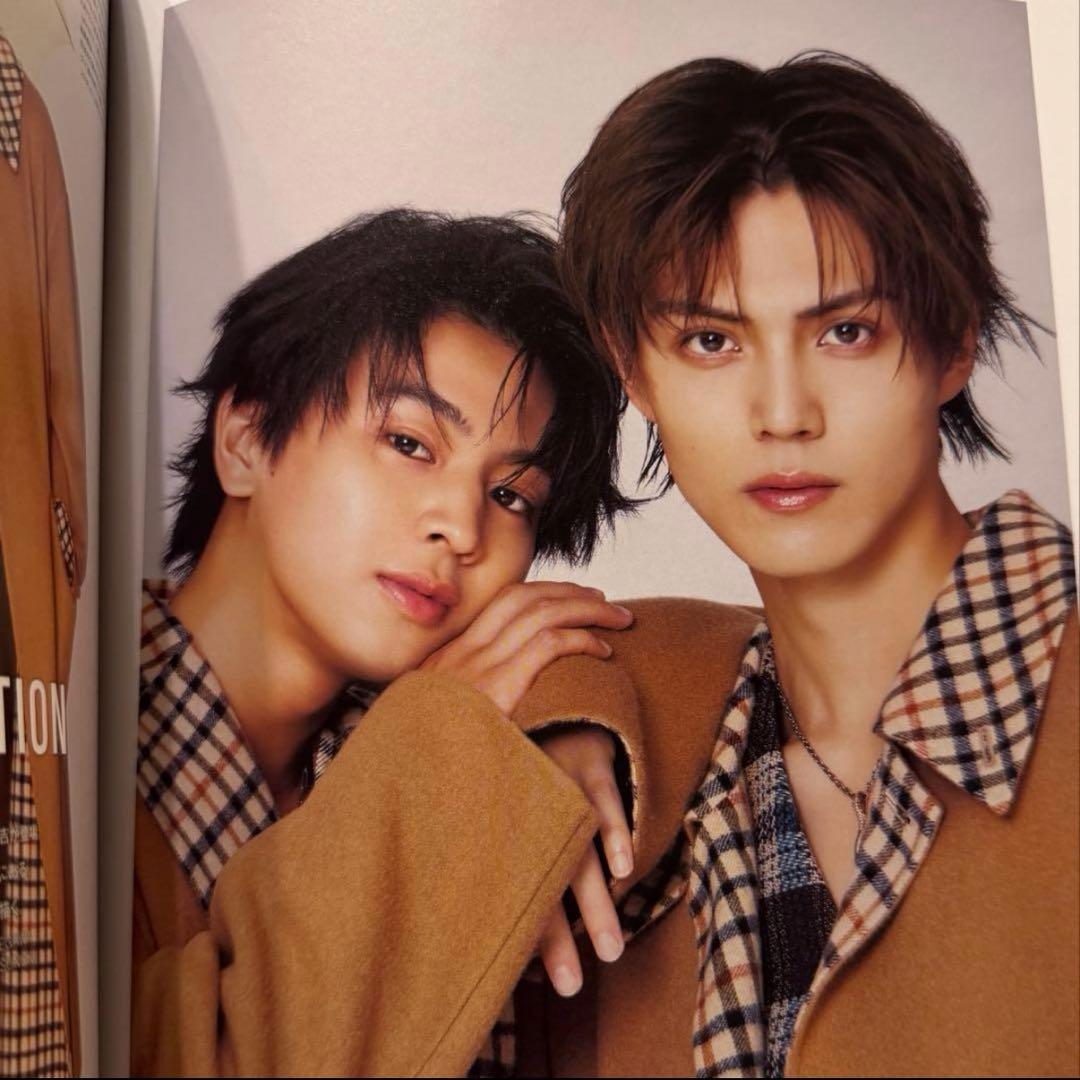 GIANNA Plus 藤本洸大&簡秀吉【翌日発送可能】 - メルカリ