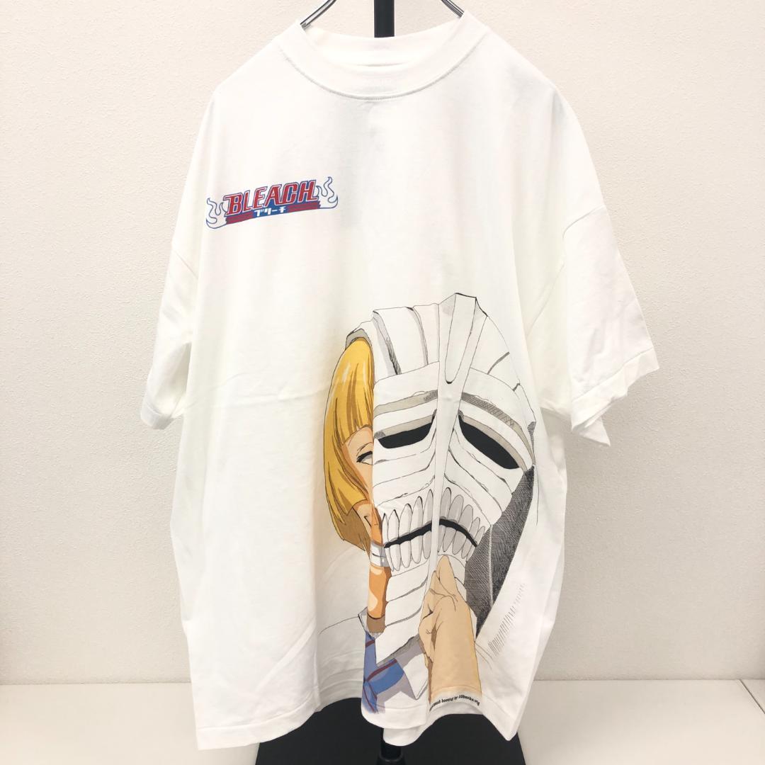 BLEACH ブリーチ 平子真子 アニメ キャラクター Tシャツ 古着 - メルカリ