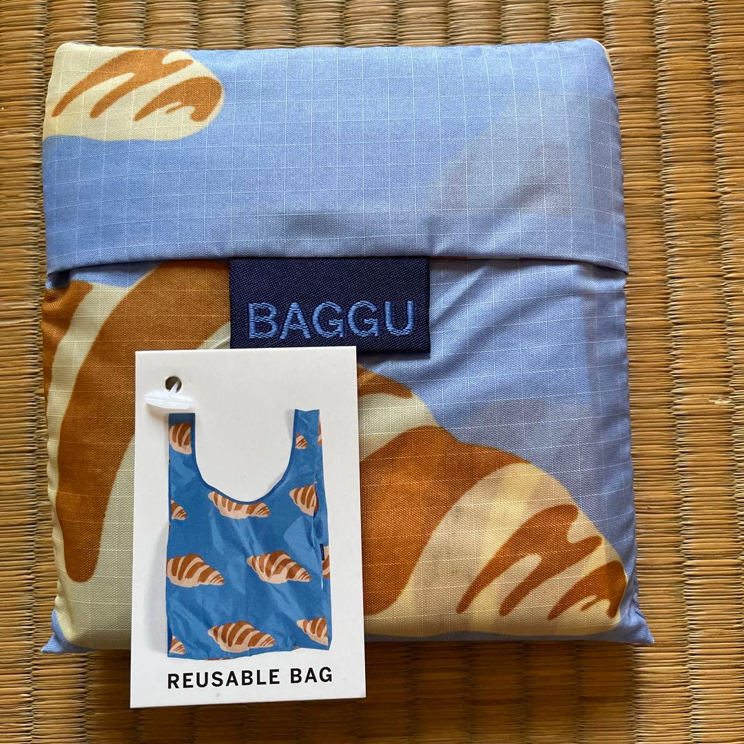baggu エコバッグ クロワッサン - メルカリ