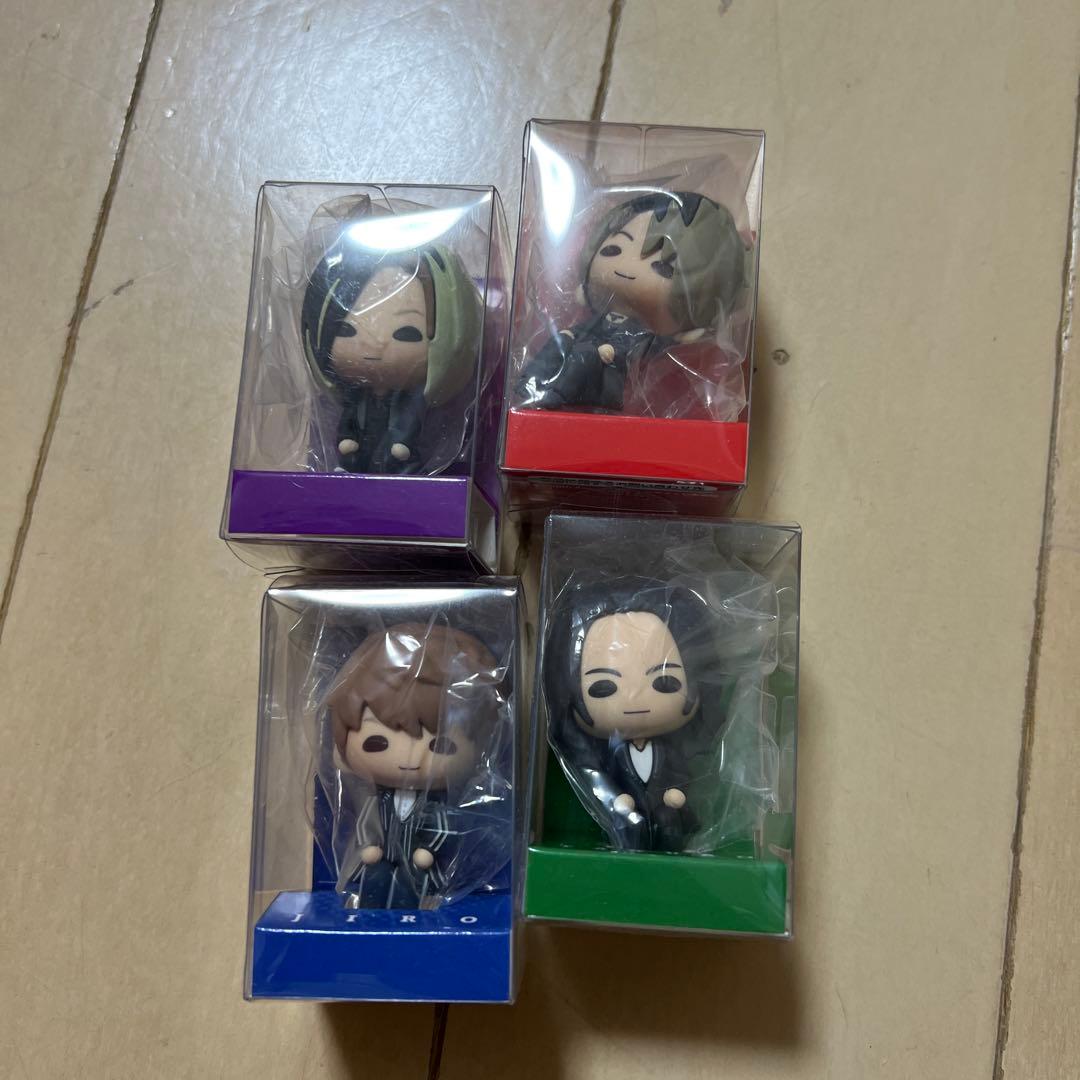 エンタメくじ GLAY すわりんこ賞 コンプリート - メルカリ