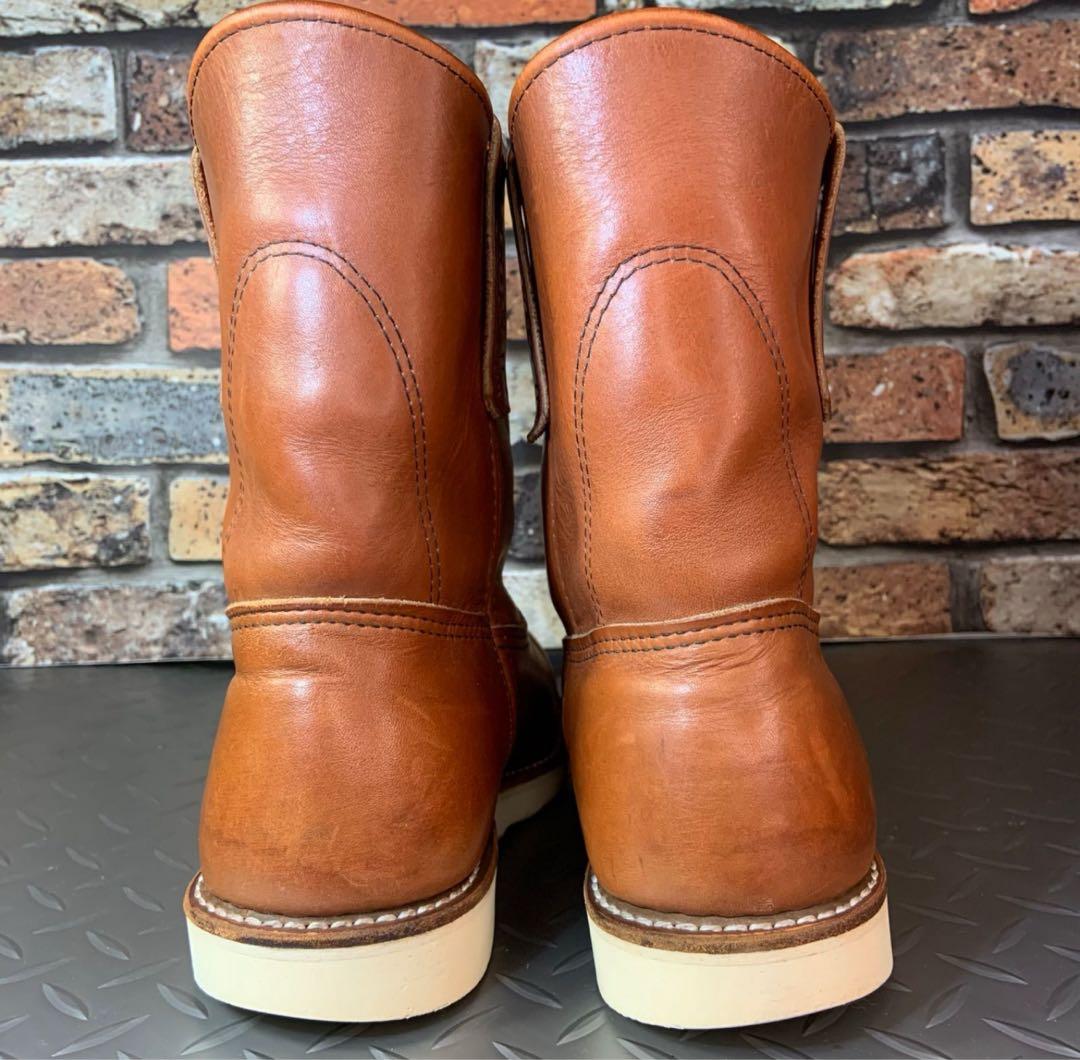 REDWING 8866 ペコスブーツ 2006年製 US7.5E 25.5cm