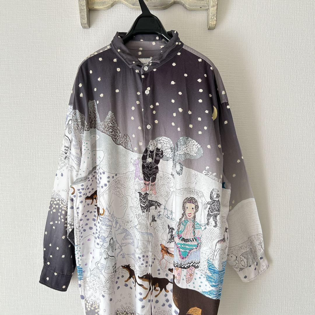 ooim様専用 ツモリチサト ×ニコアンド コラボ チュニックシャツ