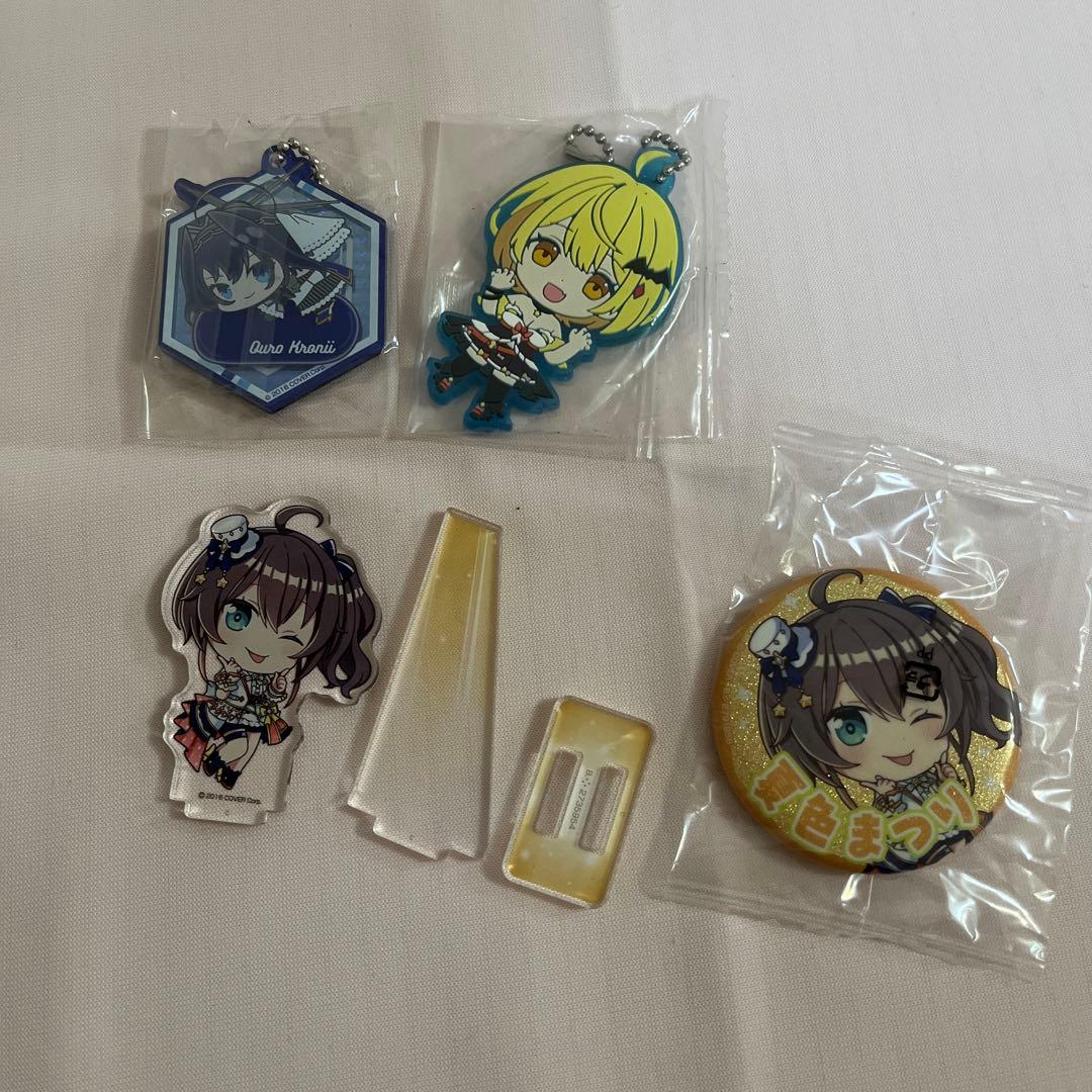 ホロライブグッズ まとめ売り - メルカリ