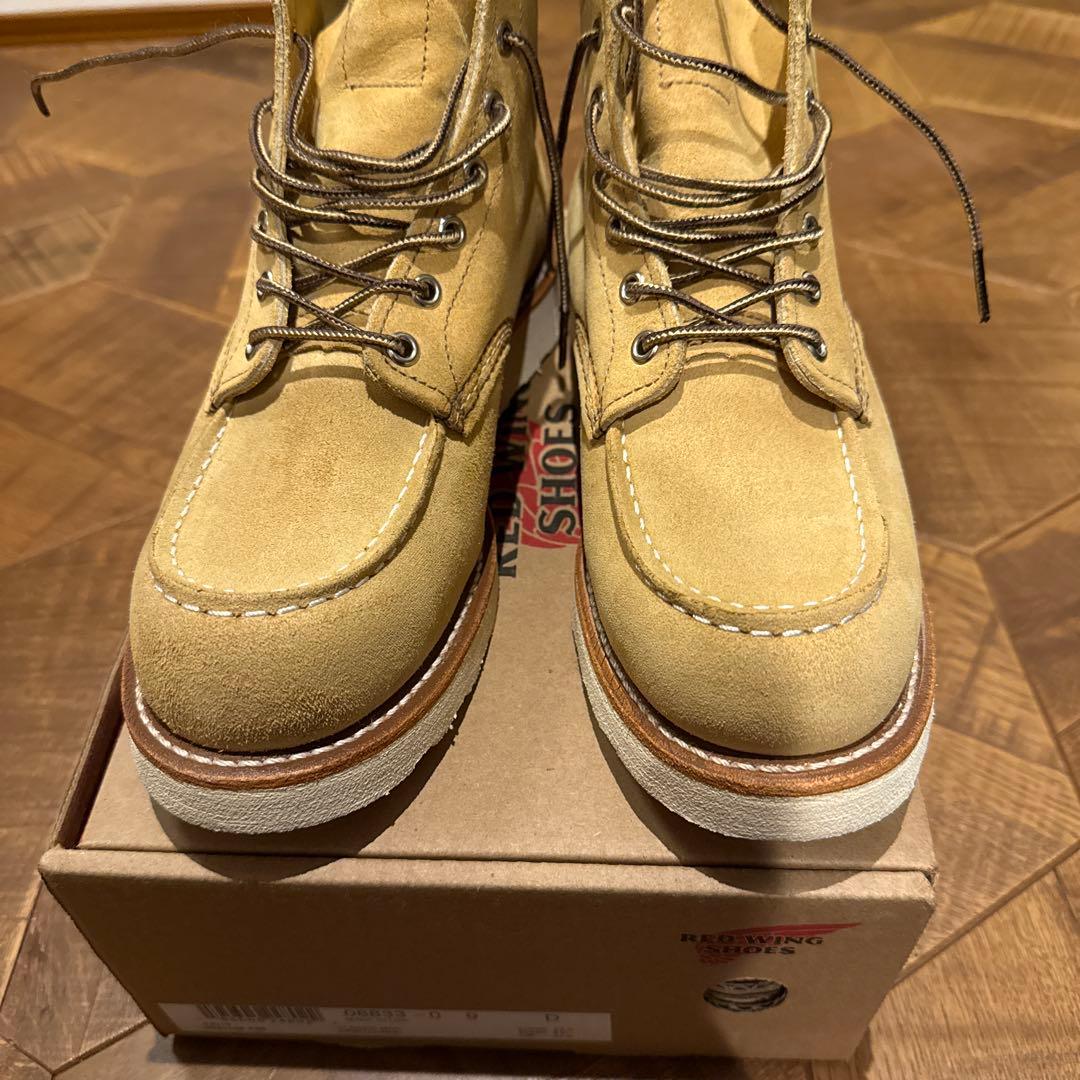 靴 redwing 8833 27.0cm