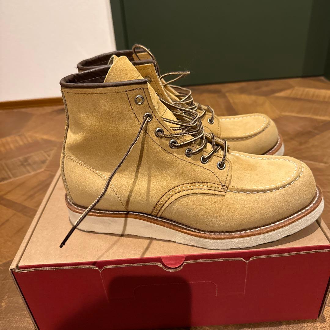 靴 redwing 8833 27.0cm