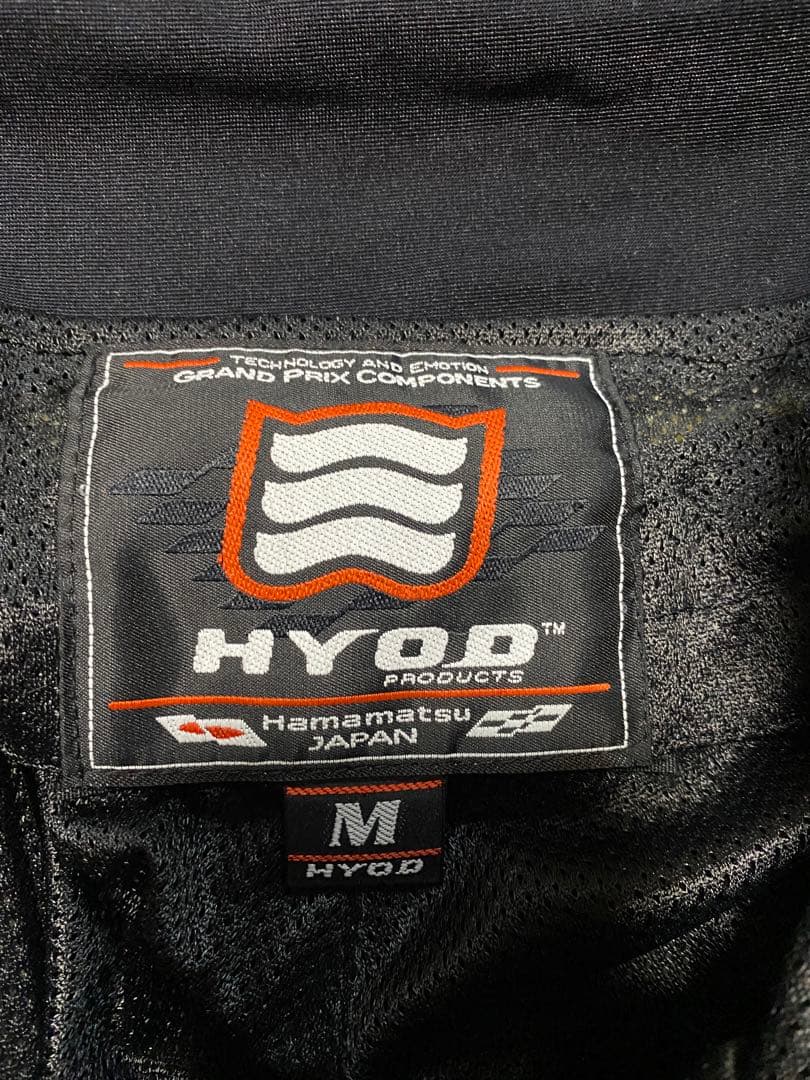 HYOD ヒョウドウ ST-Xバイク用レザーパンツ M ブーツアウト - メルカリ