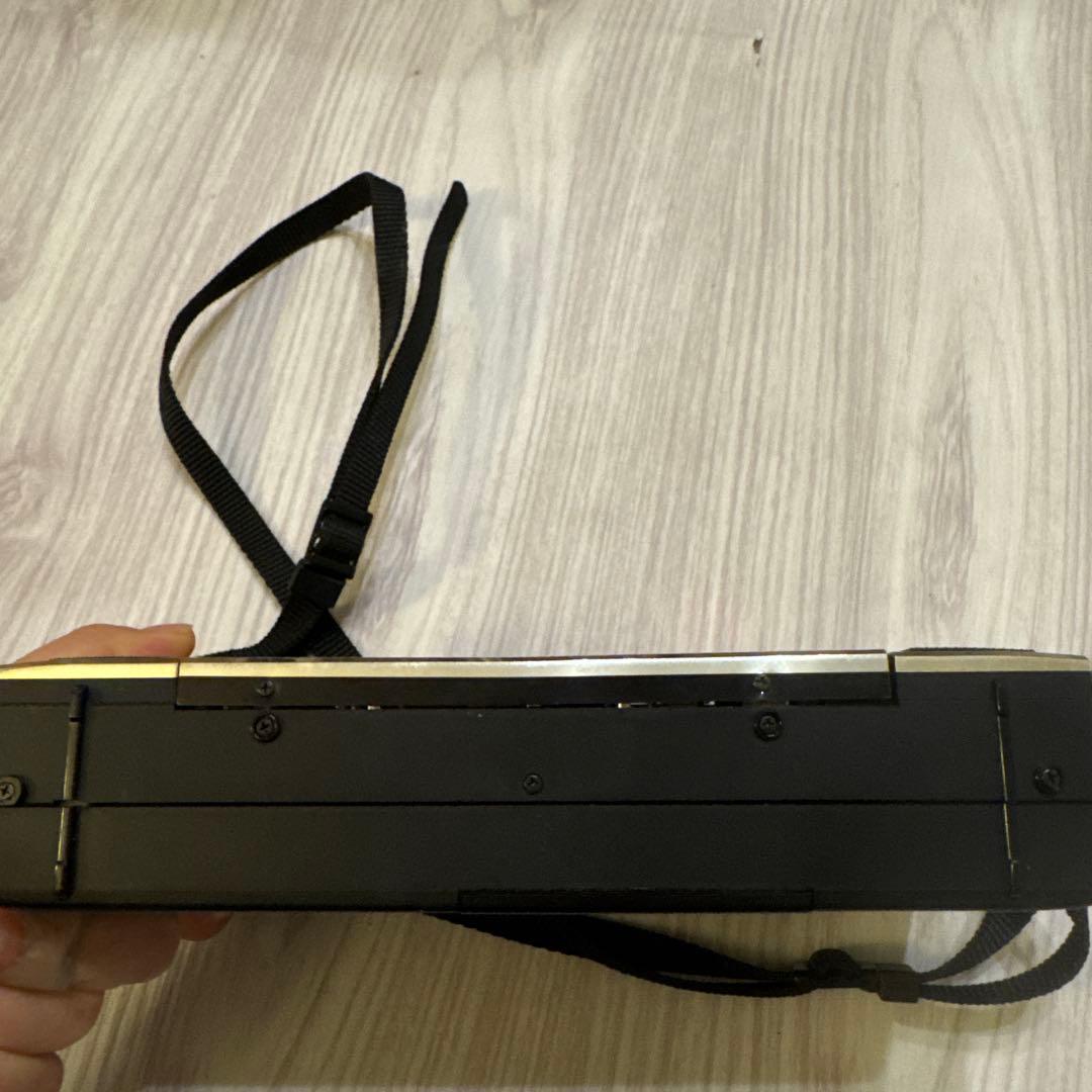 ナショナル National RX-F40 ラジカセ 通電ok F40