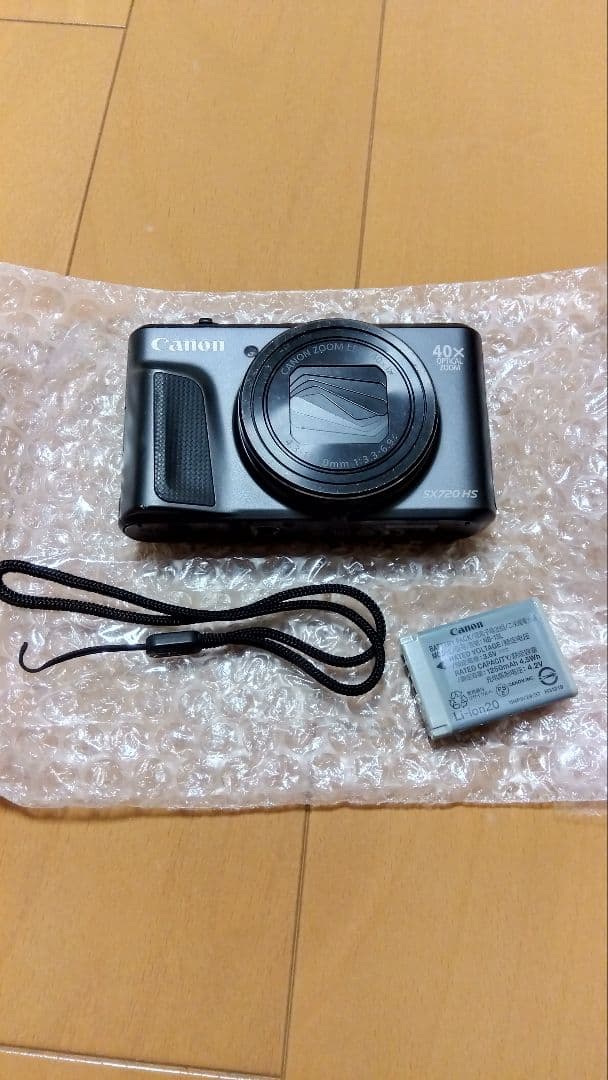 Canon PowerShot SX720 HS ブラック 光学40倍ズーム Amazon | Canon デジタルカメラ PowerShot SX720 HS ブラック 光学40倍