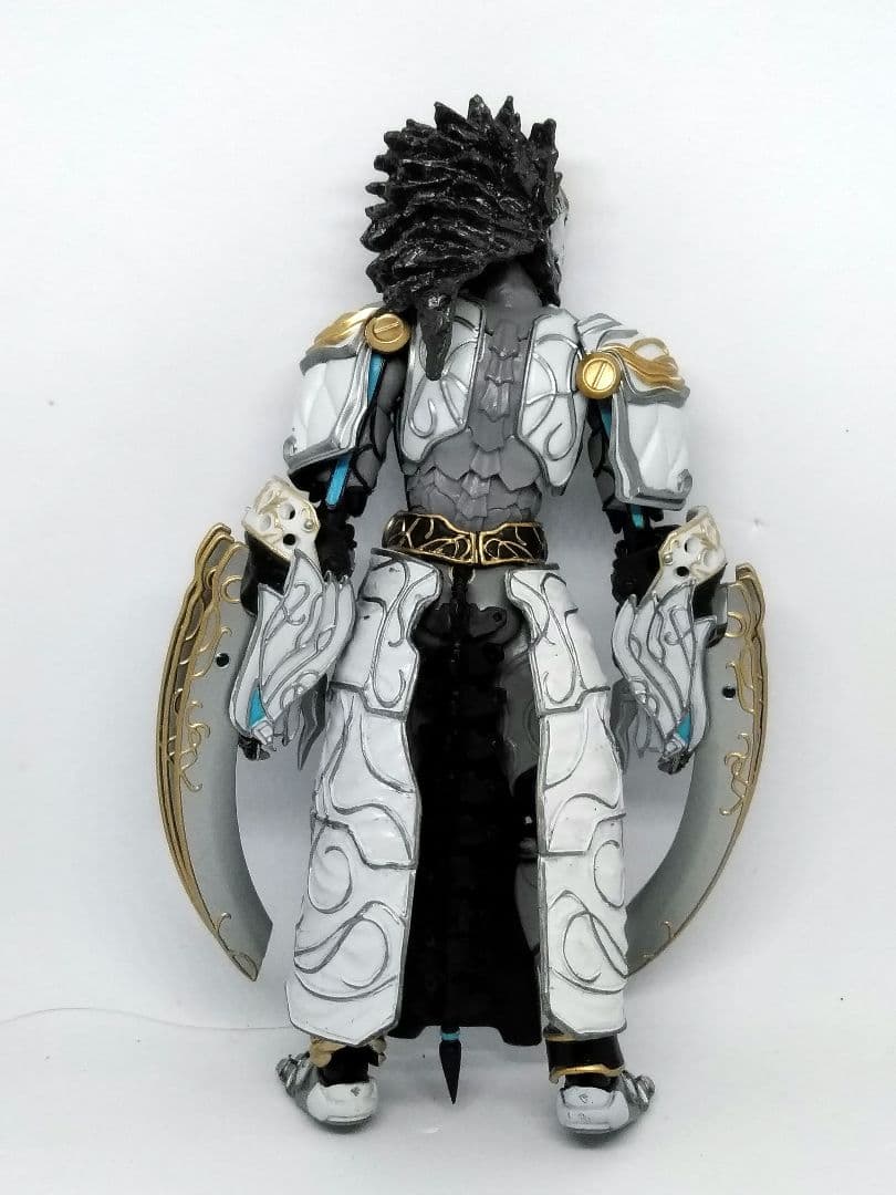 s.h.Figuarts 仮面ライダーフォーゼゾディアーツ5体 箱無しジャンク品