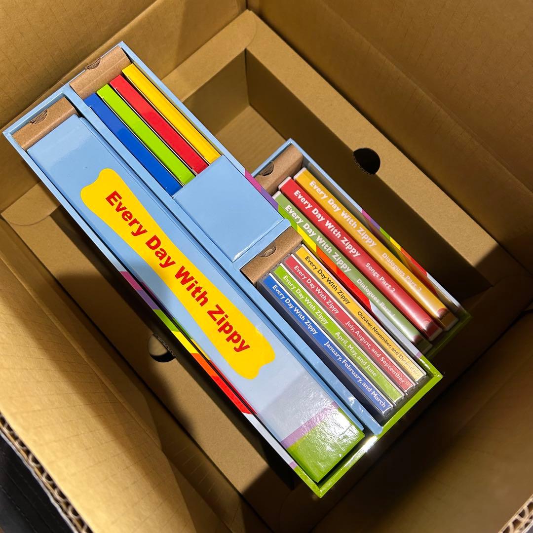 A　エブリデイ・ウィズ・ズィッピー(EDWZ) 2026年最新】edwzの人気アイテム - メルカリ