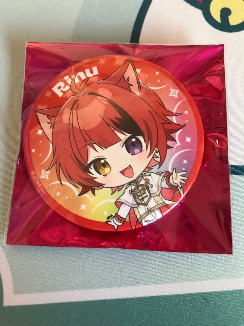 STPR Family Festival 2026缶バッジ すとぷり/莉犬 SD - メルカリ