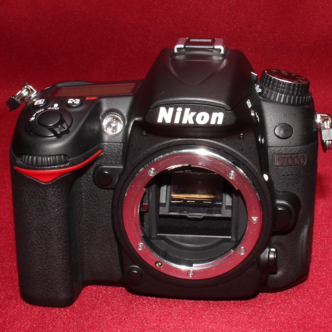 ✨スマホ転送セット付き✨❤️Nikon D7000 超望遠レンズセット