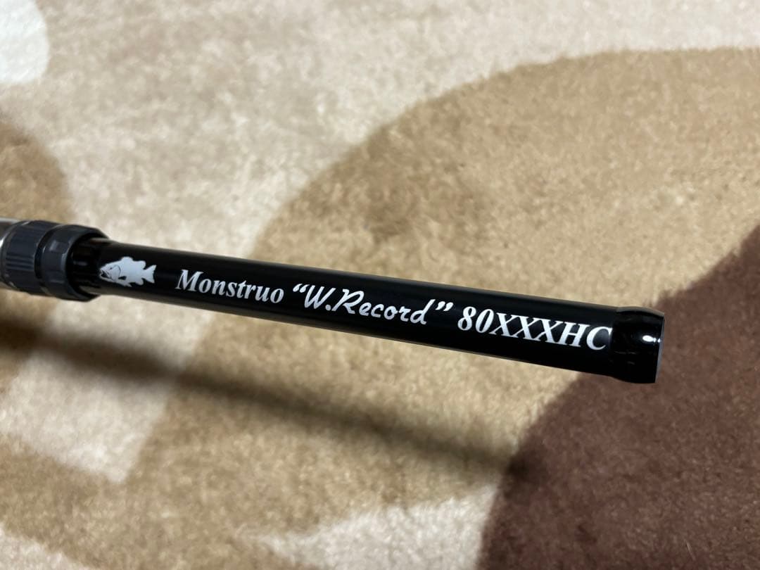 8/30まで】モンストロ W.Record 80 XXXHC - メルカリ