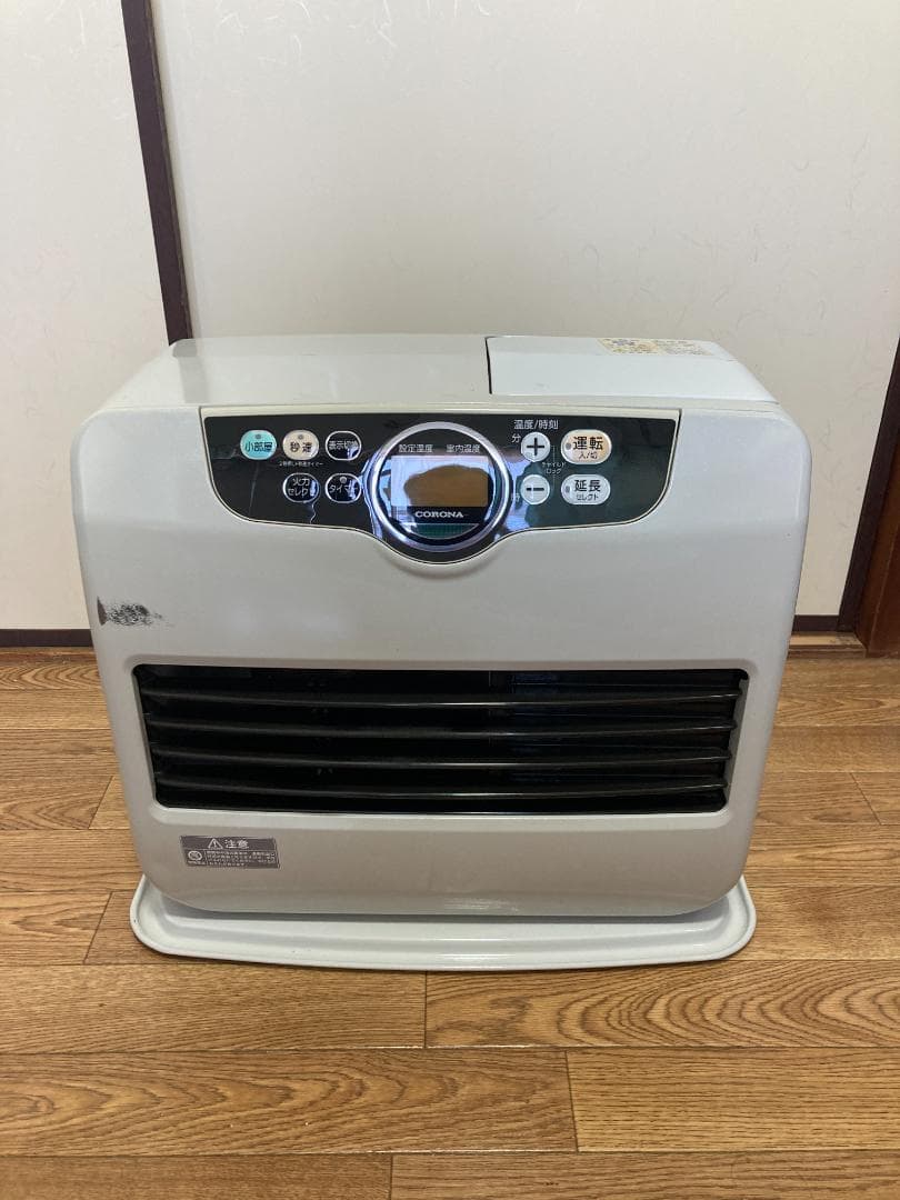 ■美品■7.2Lコロナ 石油ファンヒーター 2018年製 FH-VD4618BY 楽天市場】コロナ ファンヒーター VX コロナ 石油ファンヒーター 木造