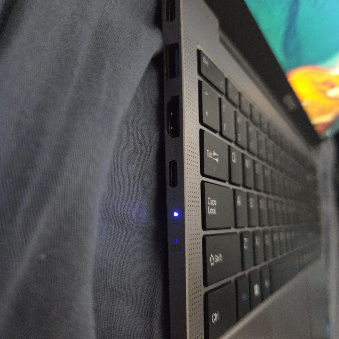 N150ノートpc ssd512gb メモリ16gb windows 11pro - メルカリ