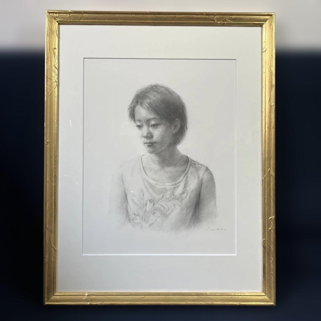 デッサン　木原和敏「2002年12月」 デッサン 木原和敏「2002年12月」 - メルカリ