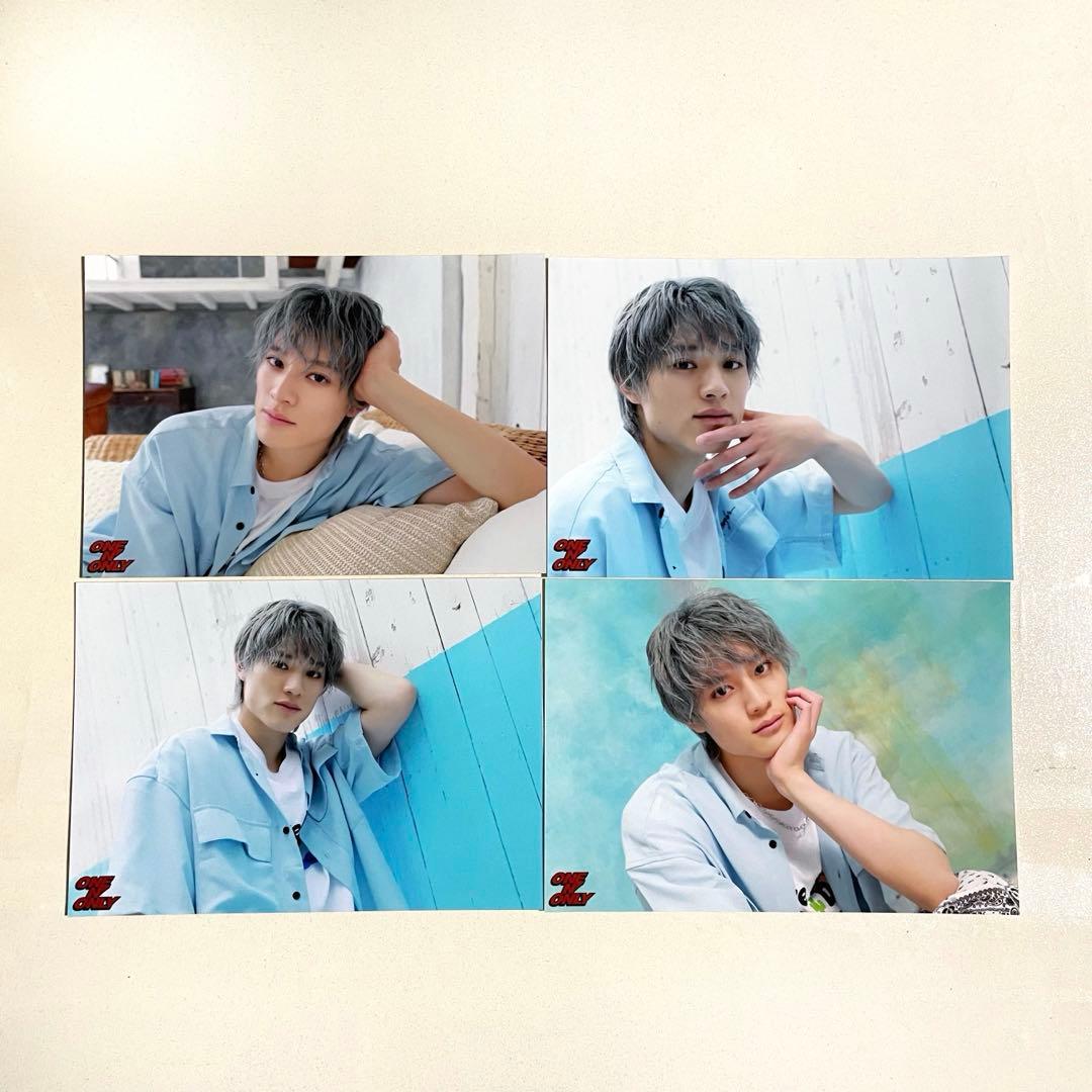 ONE N' ONLY ワンエン 生写真 上村謙信 011 - メルカリ