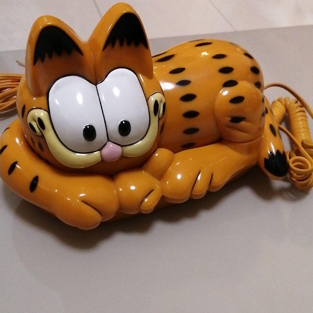 まー様専用 ガーフィールド 電話 - メルカリ