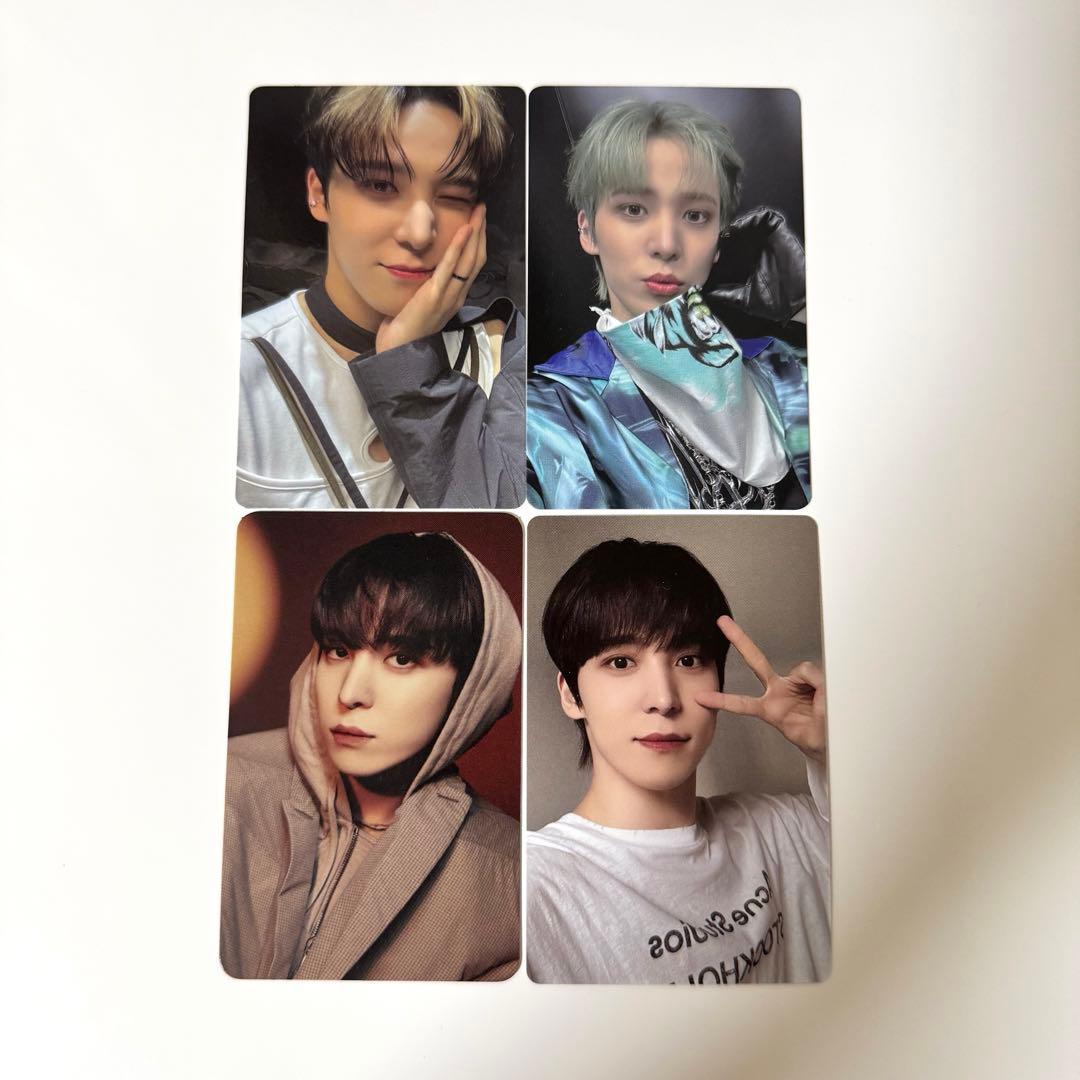 ATEEZ アチズユノ トレカセット - メルカリ