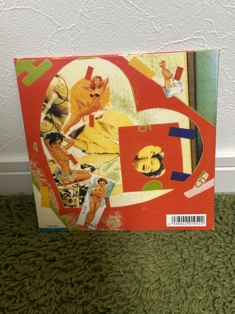 希少品】the collectors 世界を止めて - メルカリ