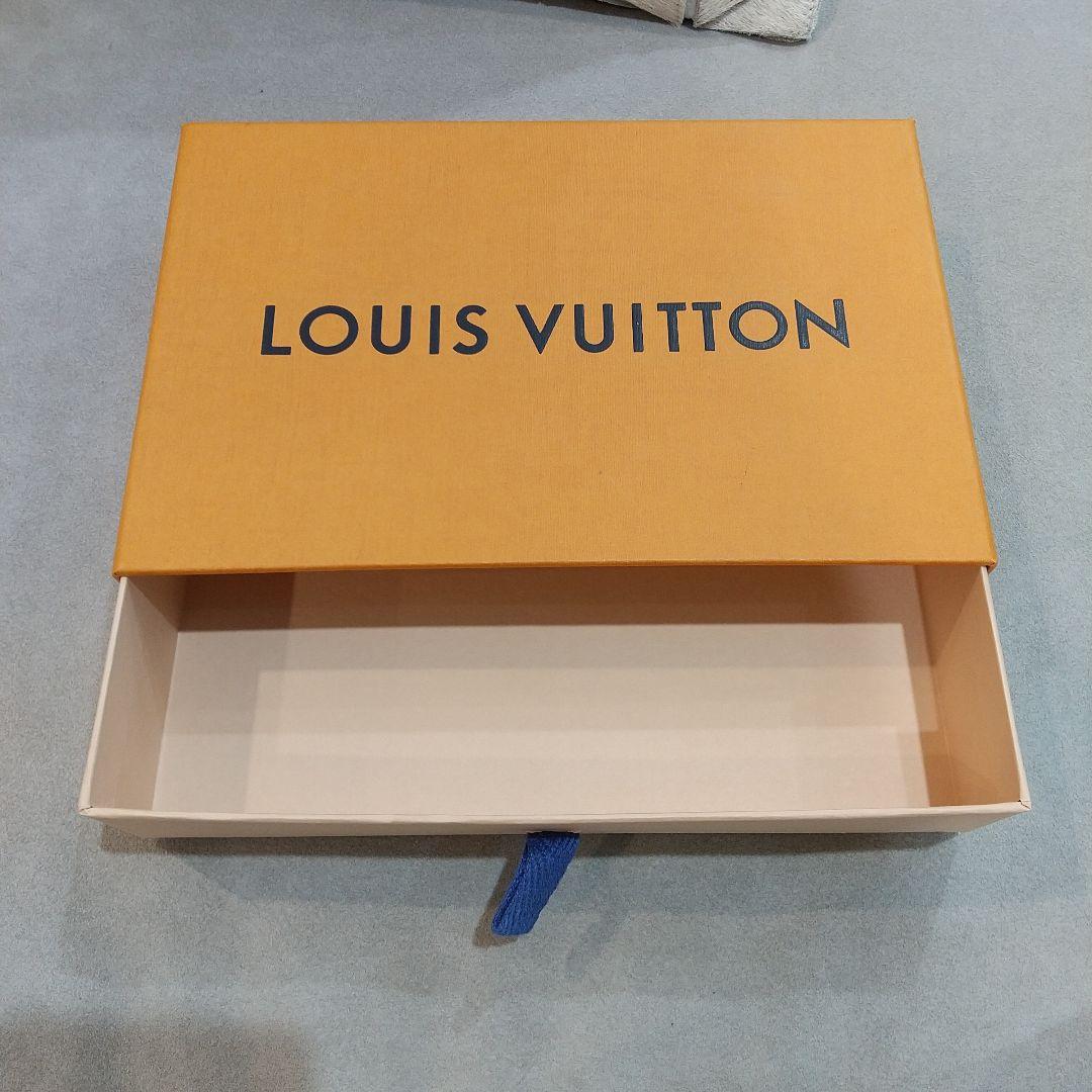 空箱】LOUIS VUITTON ルイヴィトン 13.5cm×20.5cm - メルカリ