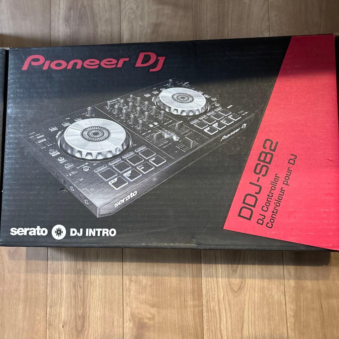 DJ機材 Pioneer DDJ-SB2 Pioneer DDJ-SB2 DJ Controller for Serato | zZounds