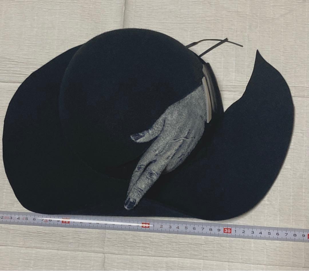 フィッシュボーンチップス ウールハット - メルカリ