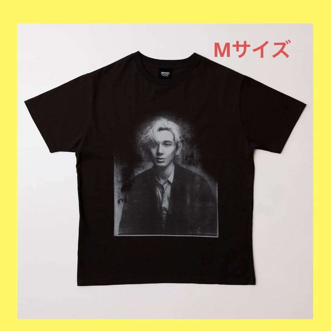 藤井風 fujii kaze ツアー限定 Tシャツ 黒 M - メルカリ