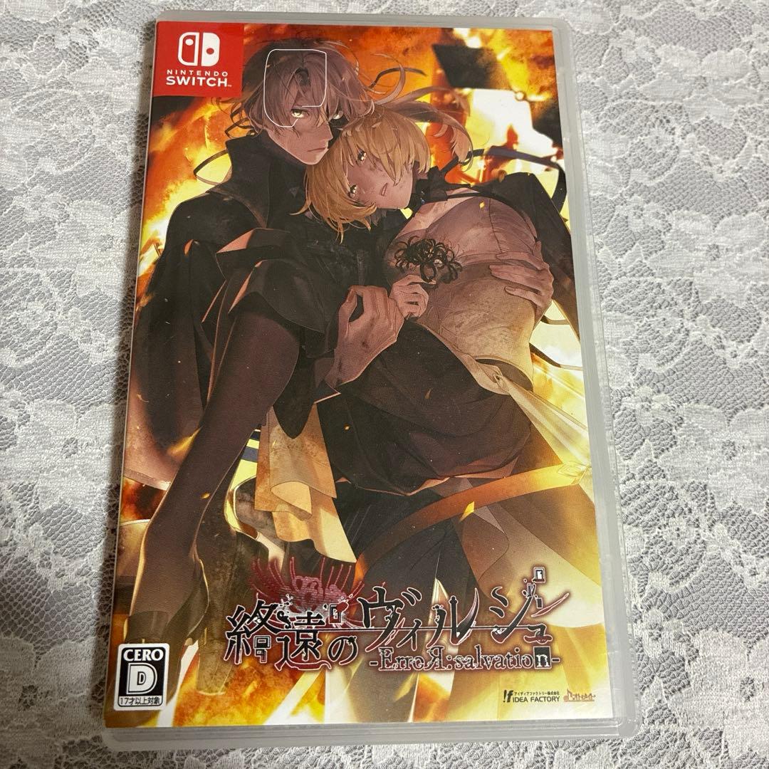 終焉のヴィルシュ NintendoSwitch - メルカリ
