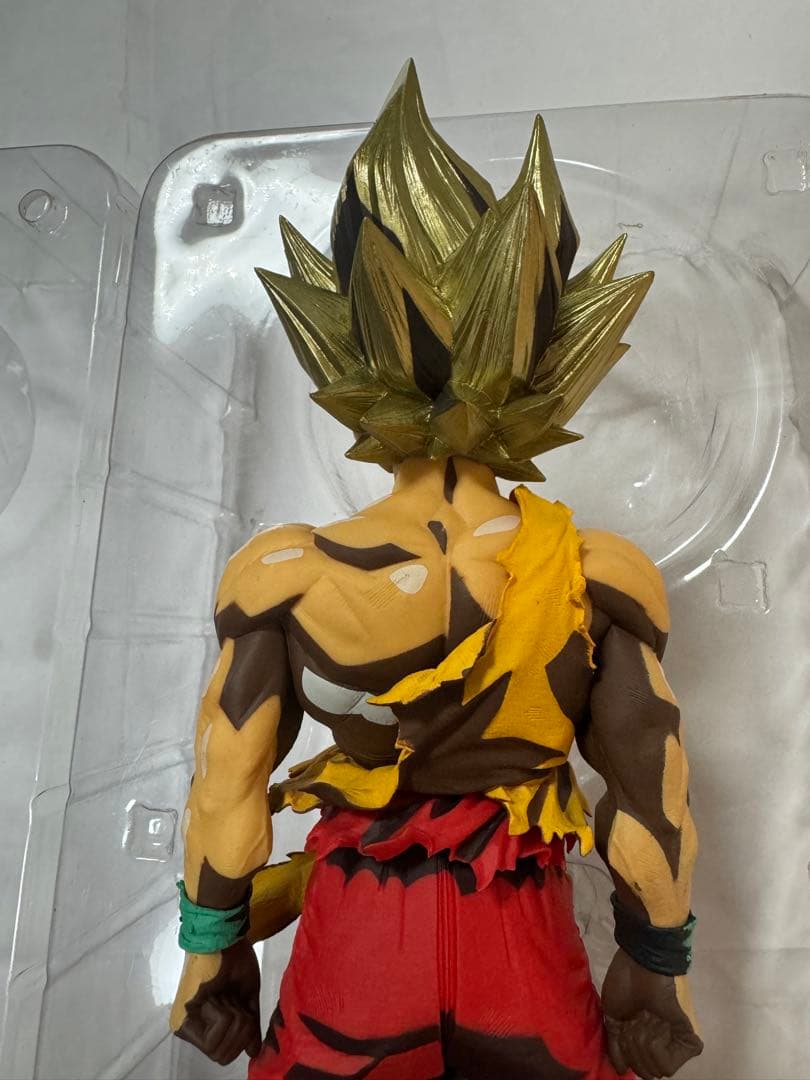 ドラゴンボールZ 春節 SMSP 孫悟空 旧正月 ver. 2D 海外