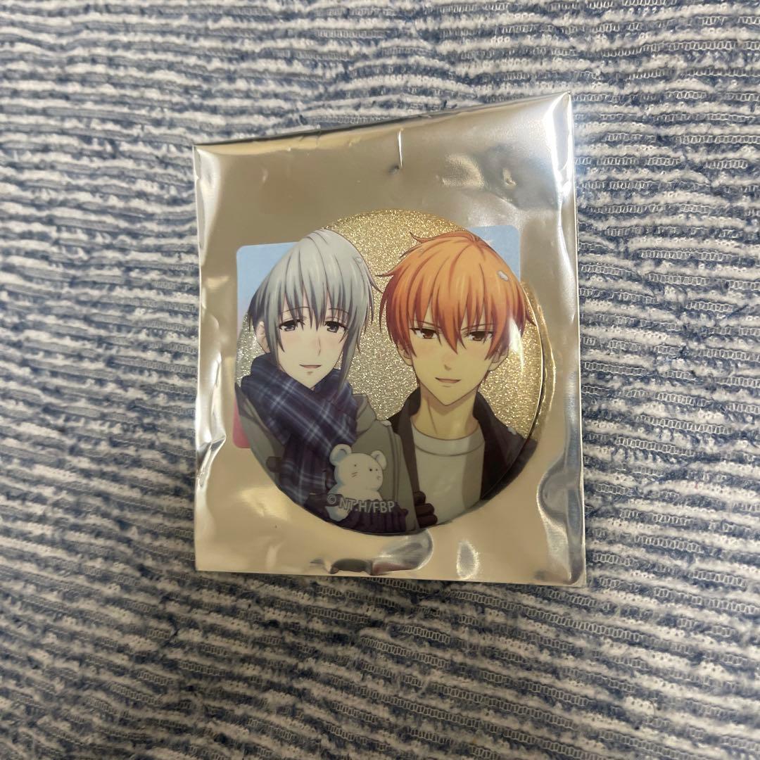 フルーツバスケット ポップアップストア 執事 メイド 草摩由希 草摩夾