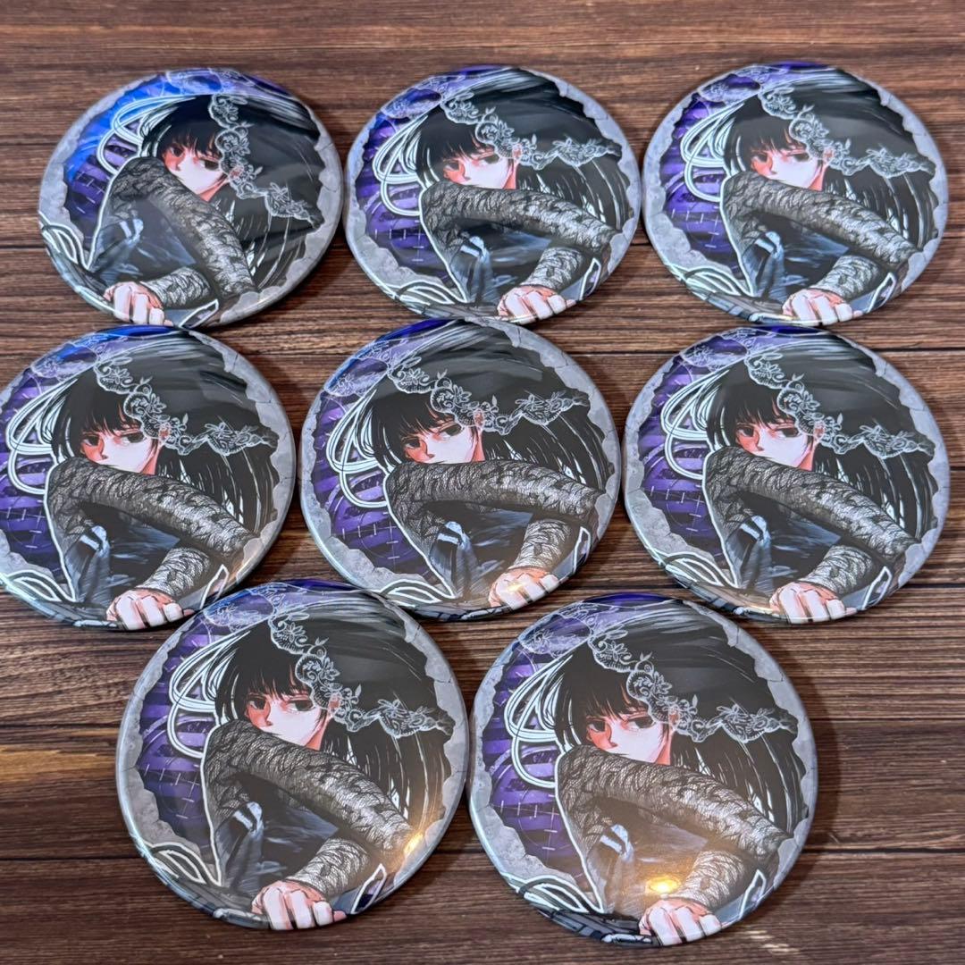 サカモトデイズ SAKAMOTO DAYS 大佛 コレクション缶バッジ 8個 - メルカリ