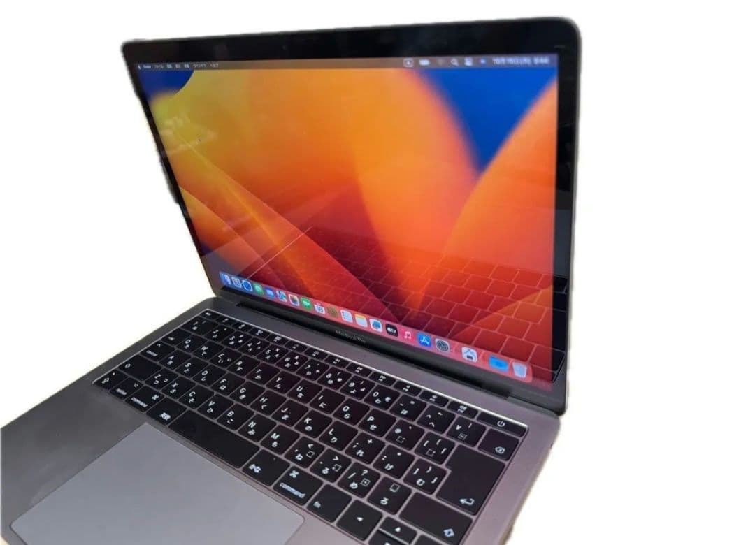 MacBook Pro 2017 13インチ スペースグレー　充電器付属 MacBook Pro 13 インチ (2017) スペースグレイ - Core i5 3.1 GHZ