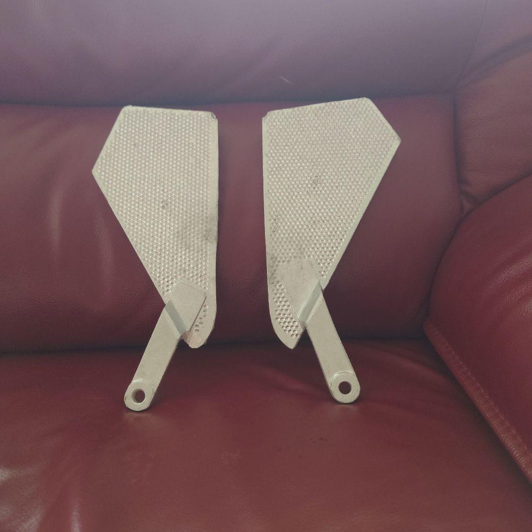 GS400 CANDY LIFE製 ステップフィンカバー 未使用 希少 レア - メルカリ