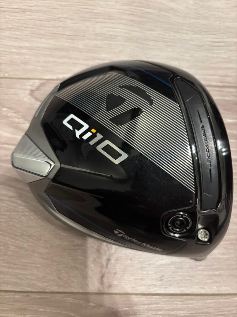 TaylorMade Qi10 ドライバー 9.0度　テーラーメイド　ヘッドのみ Qi10 ドライバー | Qi10 Driver | TaylorMade Golf | テーラーメイド