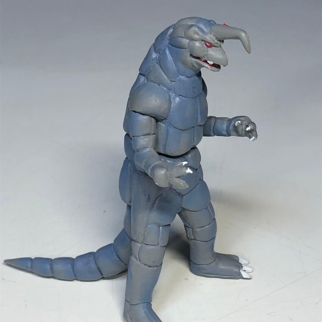 シルバー仮面 ワイリー星人 フィギュア - メルカリ