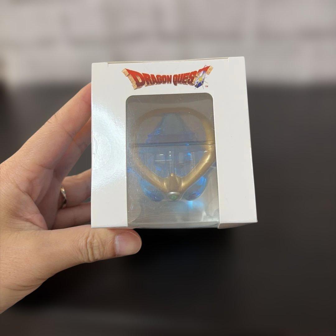 ドラゴンクエスト ビッグクリアフィギュア スライムエンペラー - メルカリ