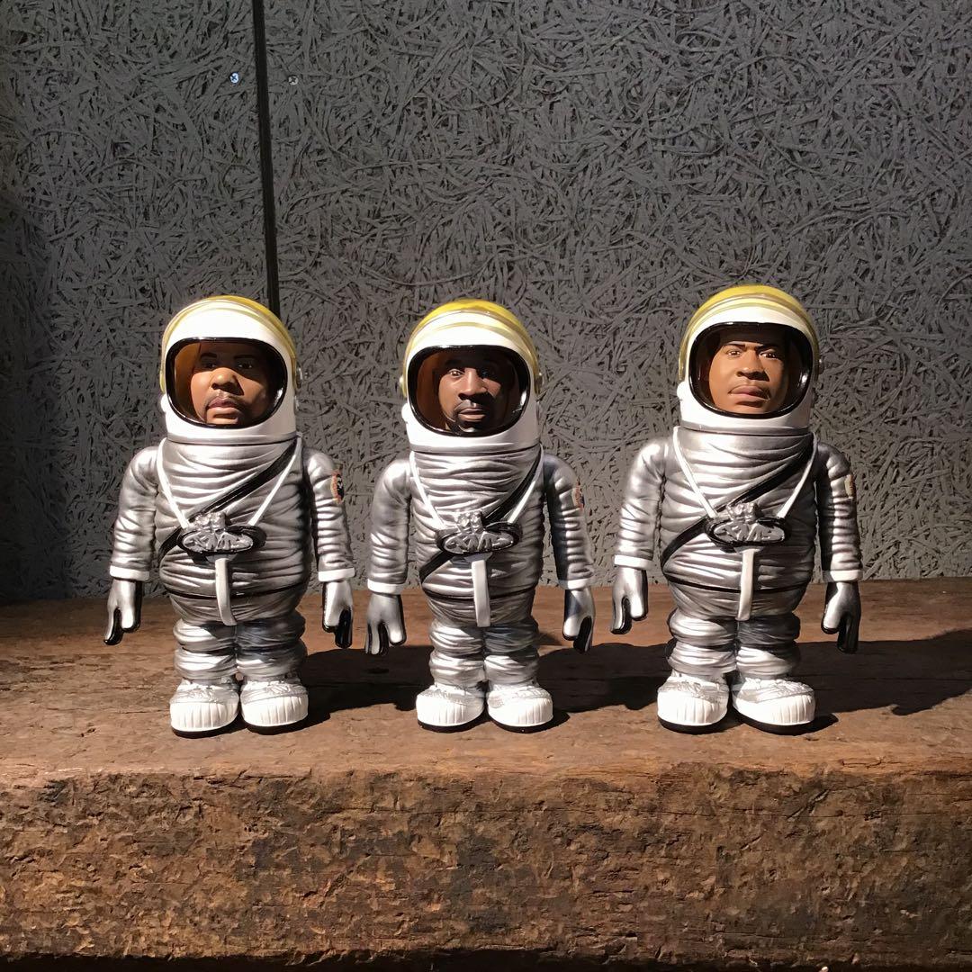 DE LA SOUL ×PNB 650組限定 フィギュア - メルカリ