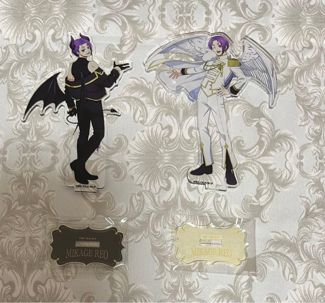 ブルーロック ファボテリア アクスタ 天使 悪魔 御影 玲王 | Beli pada