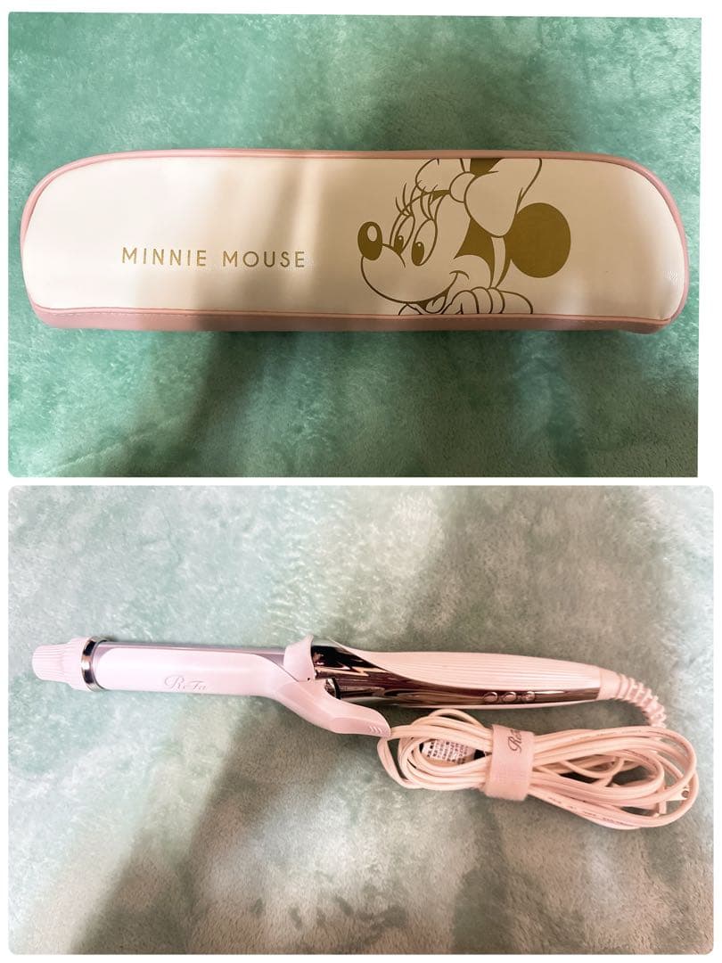 ReFa カールヘアアイロン26mm ケース付き Amazon.co.jp: 【公式ストア限定】リファ カール アイロン 26mm/ReFa