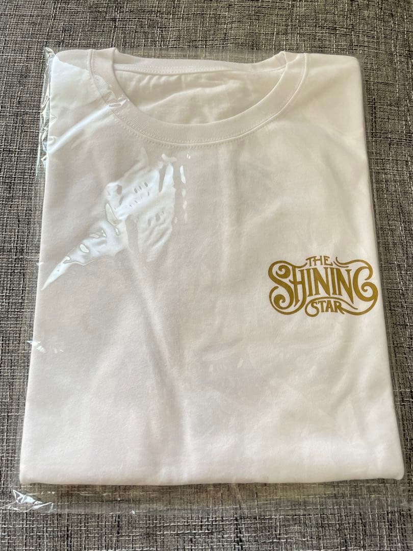 新品未開封】the Shining Star Tシャツ 少年忍者 - メルカリ