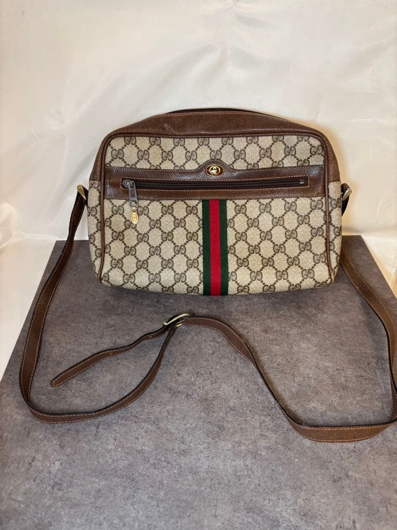 Gucci GGパターン ショルダーバッグ 楽天市場】グッチ GUCCI ショルダーバッグ レディース GGスプリーム